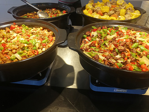 東莞寫字樓飯堂承包